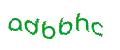 Captcha-Abbildung